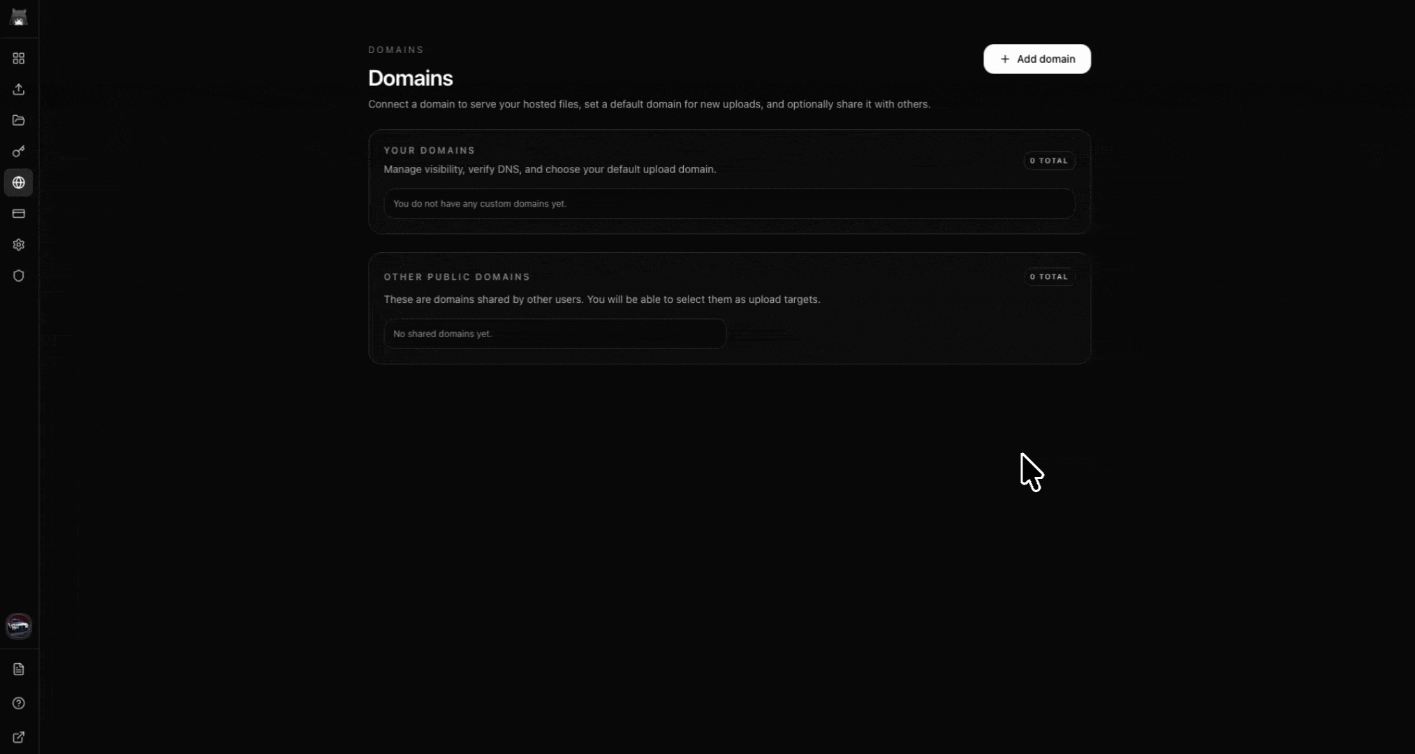 Yumi domain and SSL demo